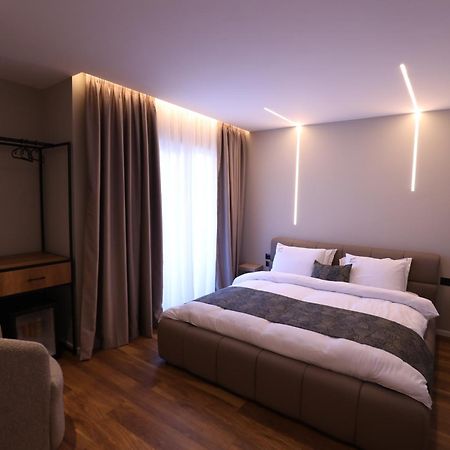 Dallga Suites Tushemisht Exterior foto